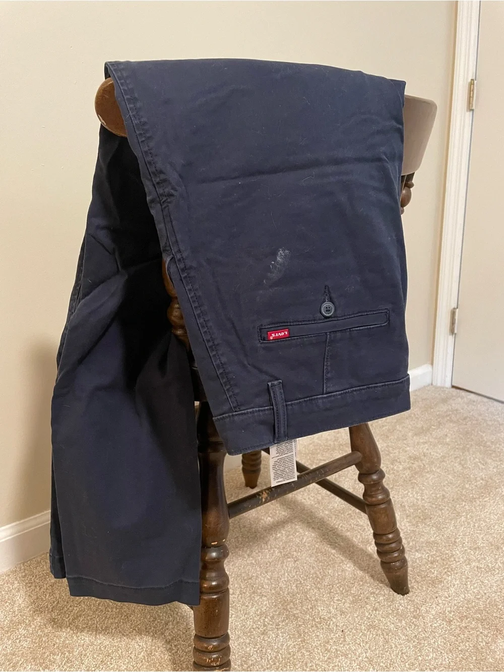 Men’s Levi’s XX Chino Standard Taper